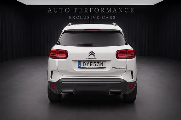 Citroen C5 Aircross 2019 photo 5