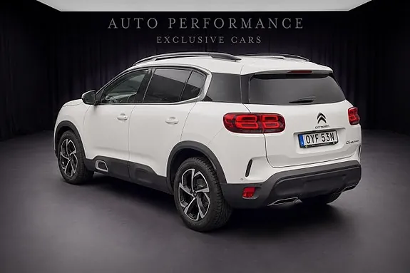 Citroen C5 Aircross 2019 photo 3