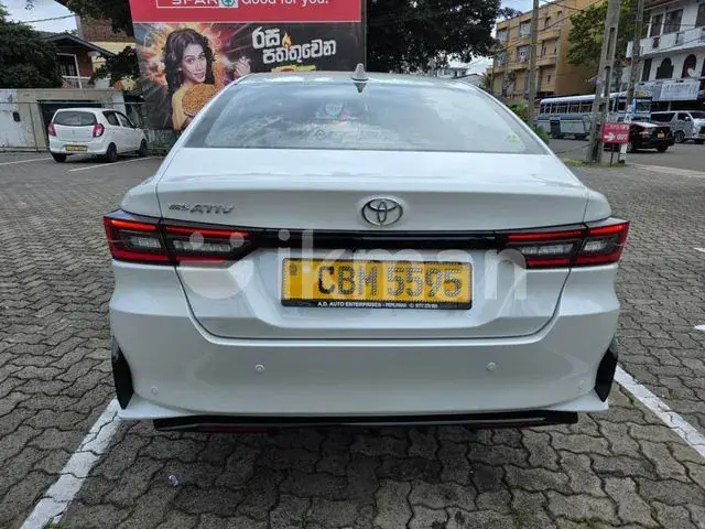 Toyota Yaris Ativ 2024 photo 3