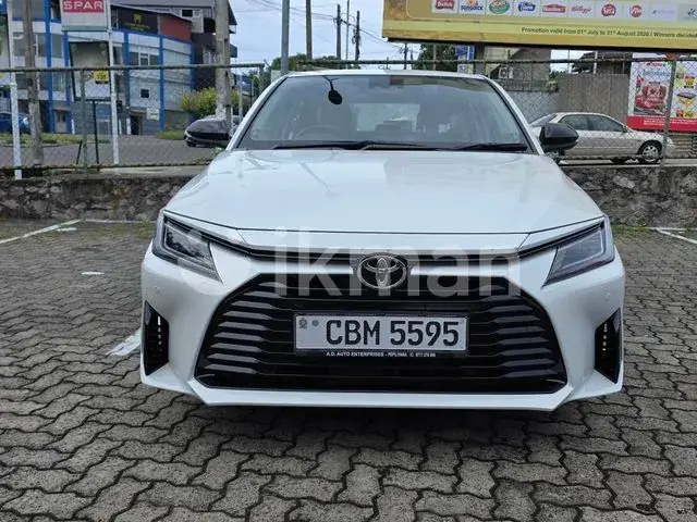 Toyota Yaris Ativ