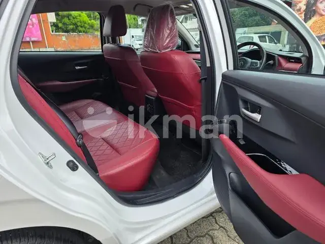 Toyota Yaris Ativ 2024 photo 5
