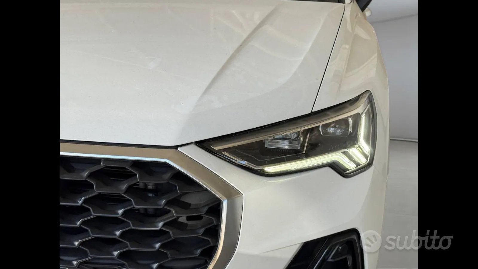 Audi Q3 2022 photo 5