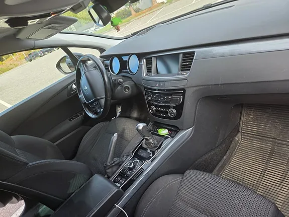 Peugeot 508 2013 photo 3
