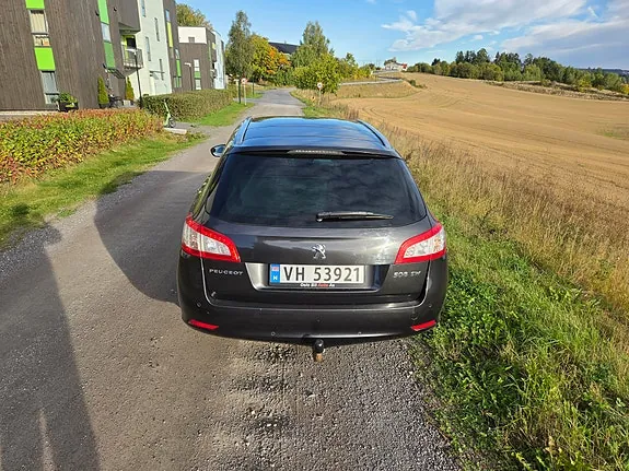 Peugeot 508 2013 photo 2