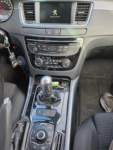 Peugeot 508 2013 photo 5