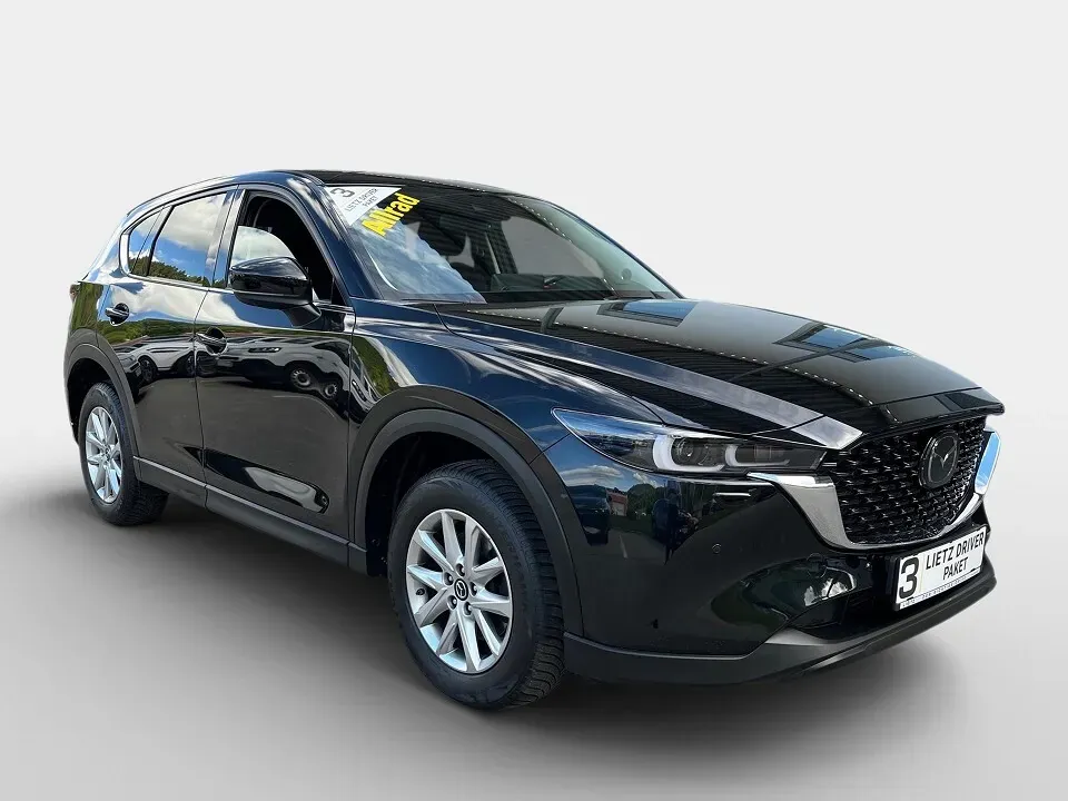Mazda Cx-5 2023 photo 2