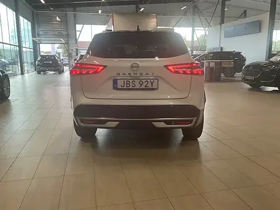 Nissan Qashqai 2026 photo 4