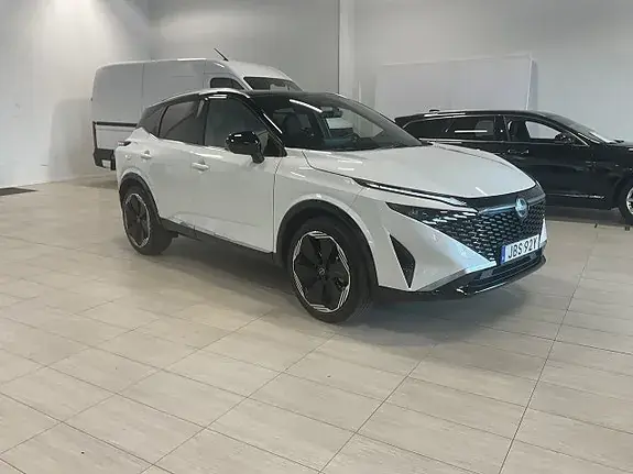 Nissan Qashqai 2026 photo 2