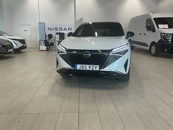 Nissan Qashqai 2026 photo 3