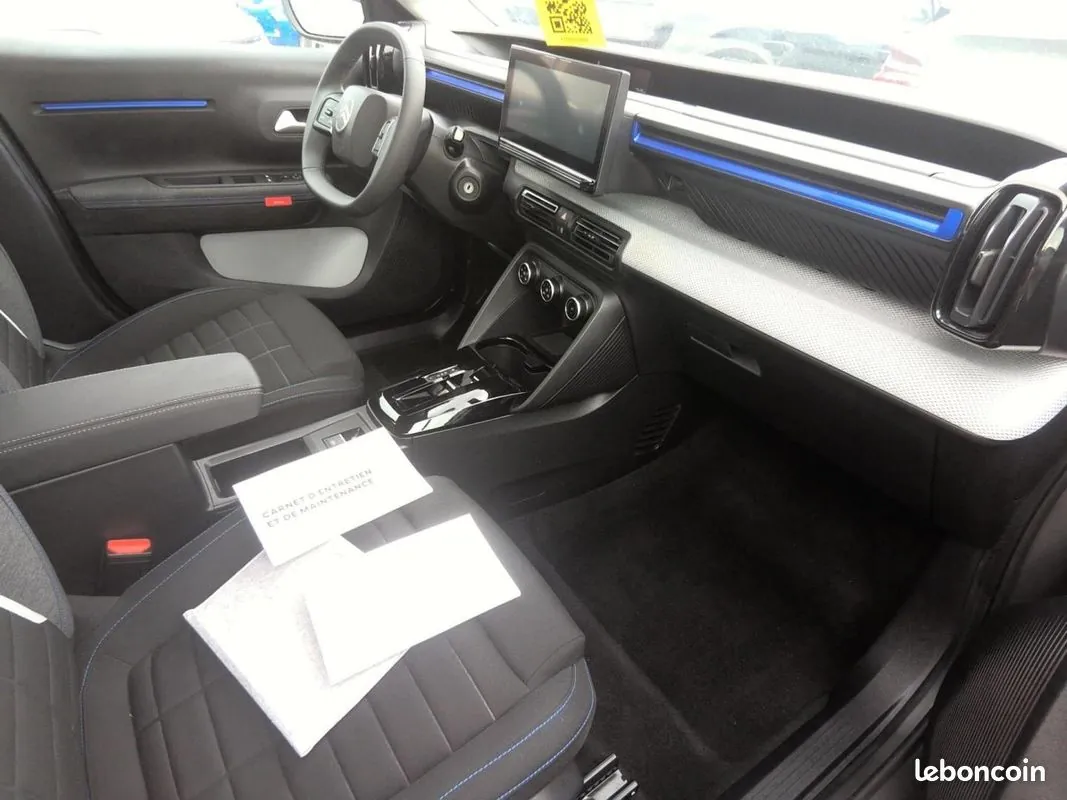 Citroen C3 2025 photo 3