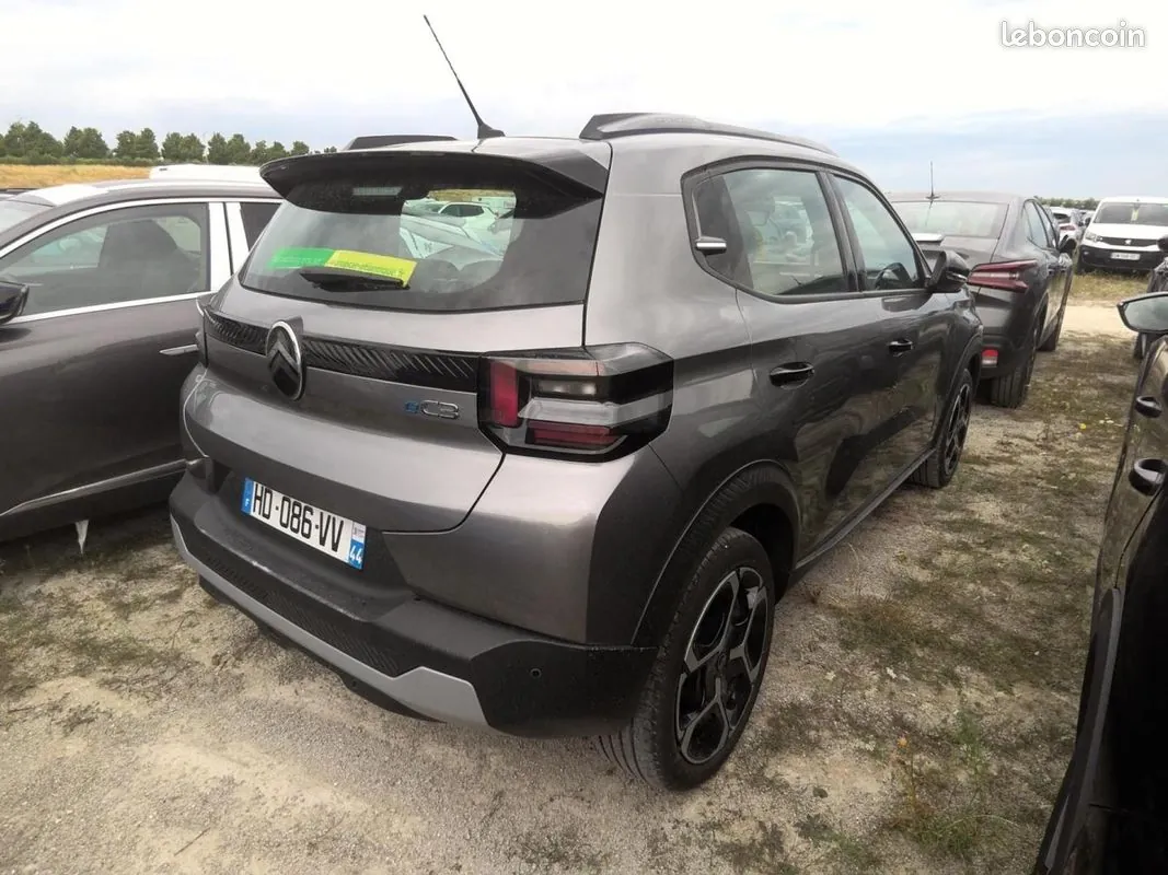 Citroen C3 2025 photo 2