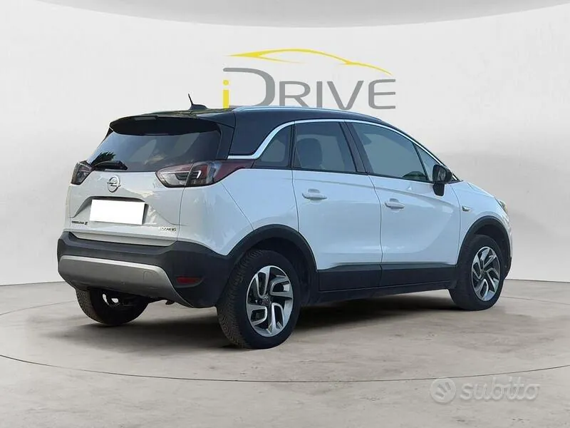 Opel Crossland X 2018 photo 5