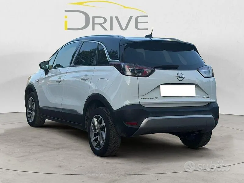 Opel Crossland X 2018 photo 4