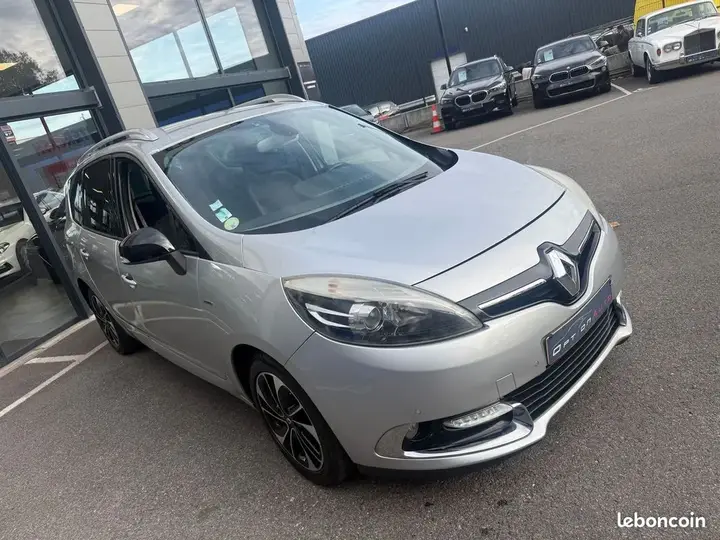 Renault Grand Scenic 2014 photo 5