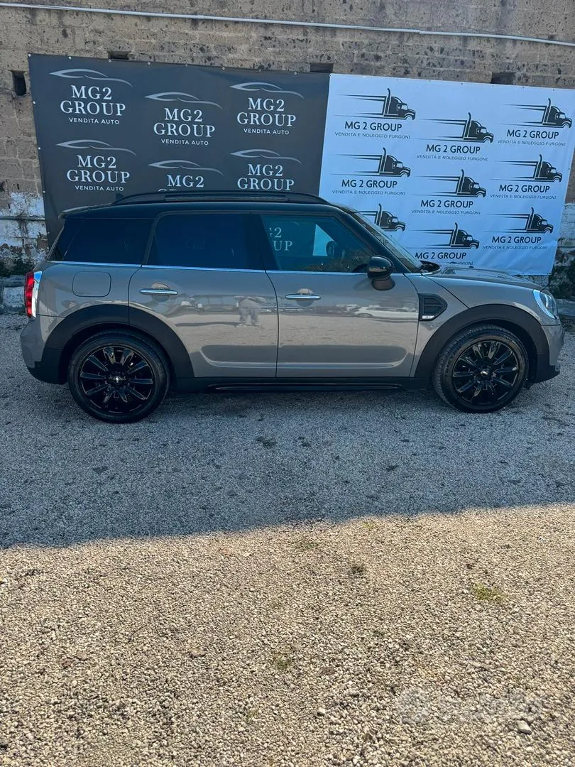 Mini Countryman 2018 photo 3