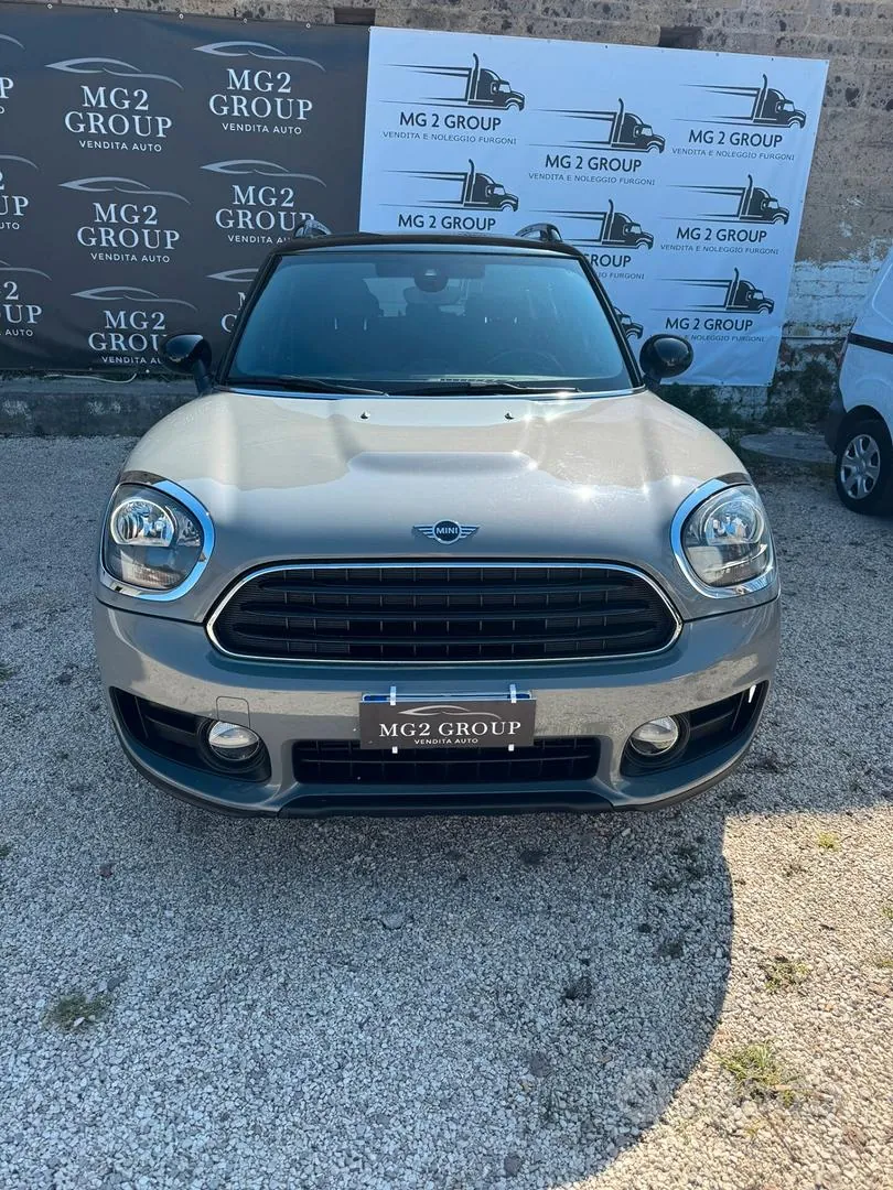 Mini Countryman