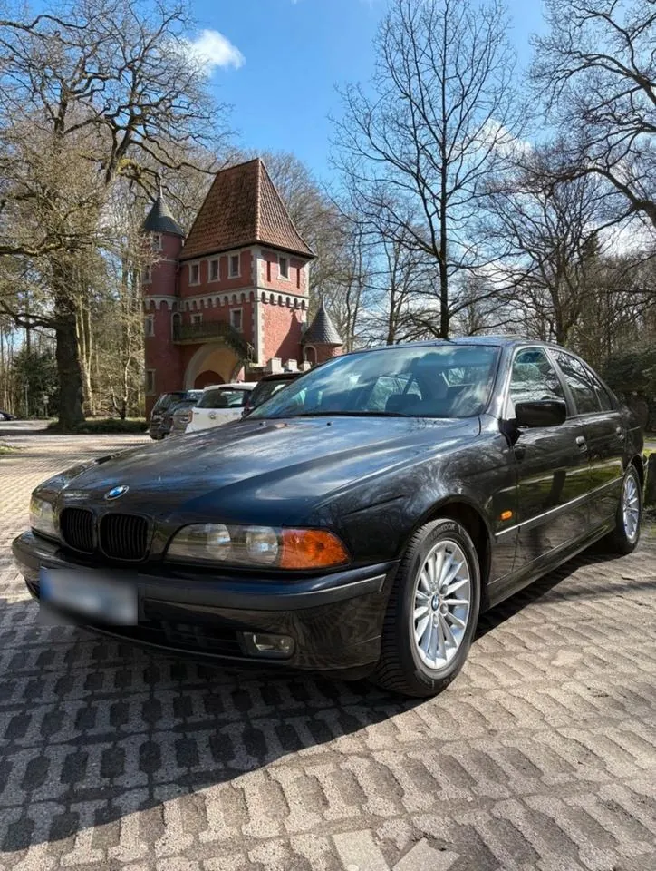BMW E39