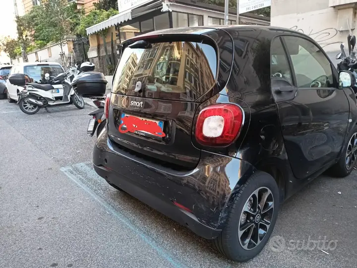 Smart Fortwo 2015 photo 4