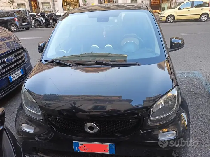 Smart Fortwo 2015 photo 5