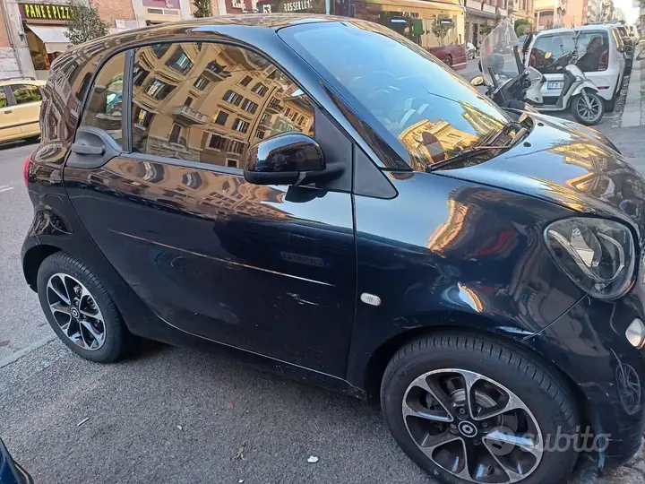 Smart Fortwo 2015 photo 3