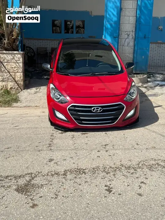 Hyundai I30 2013 photo 5
