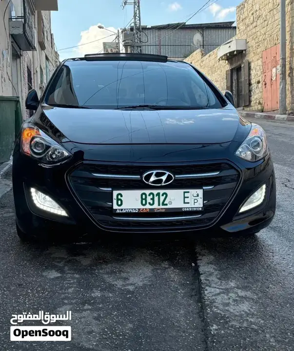Hyundai I30 2013 photo 2