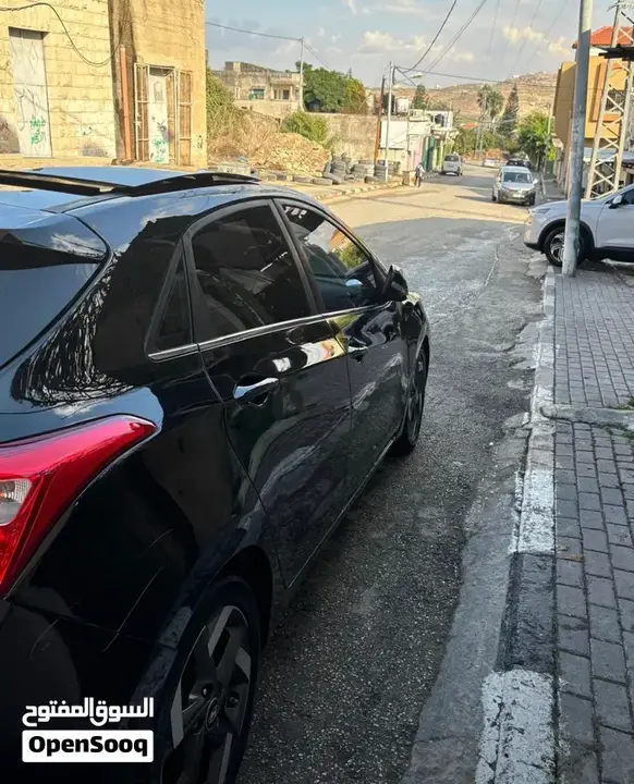 Hyundai I30 2013 photo 3