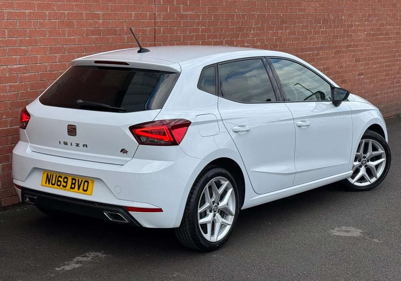 Seat Ibiza 2019 photo 4