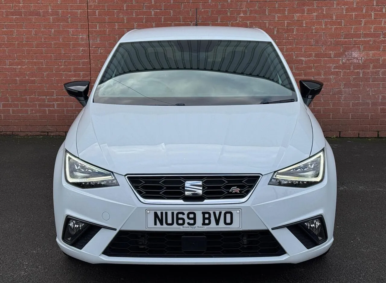 Seat Ibiza 2019 photo 5