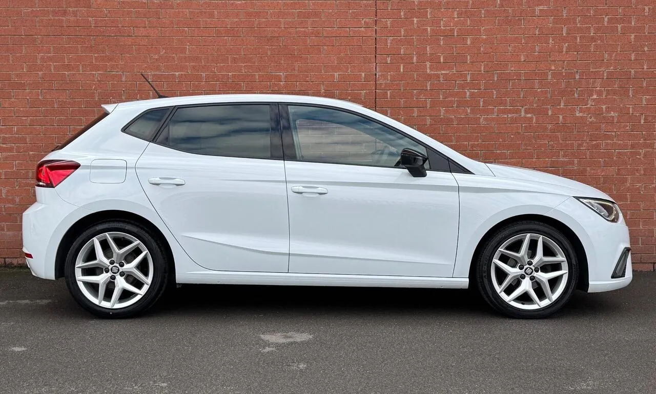 Seat Ibiza 2019 photo 3