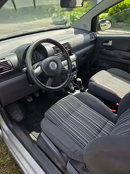 Volkswagen Fox 2006 photo 5