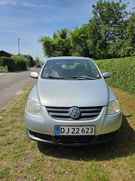 Volkswagen Fox 2006 photo 3