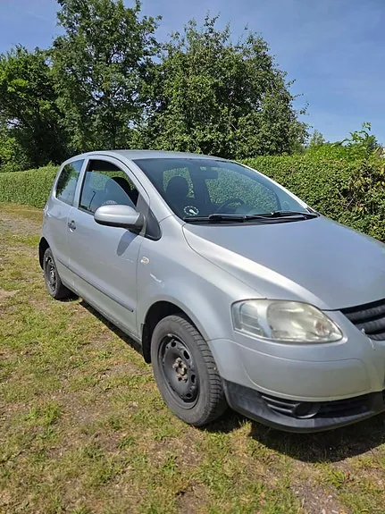 Volkswagen Fox 2006 photo 2