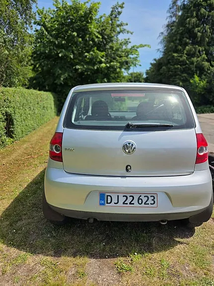 Volkswagen Fox 2006 photo 4
