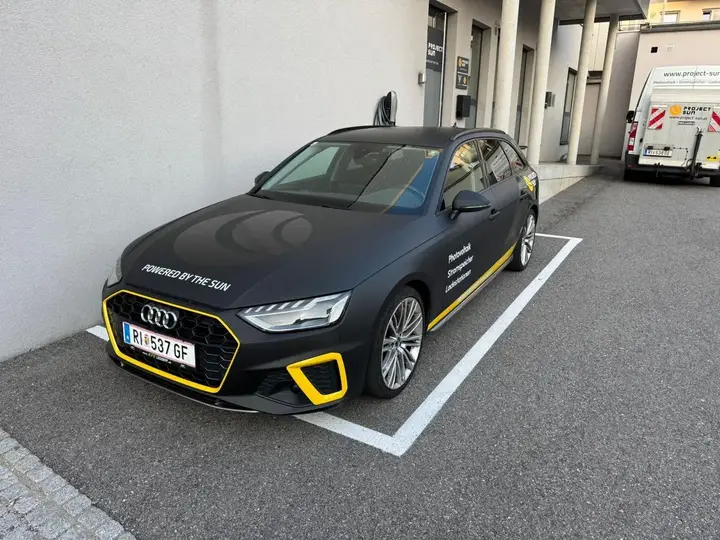 Audi A4 Avant