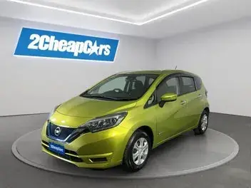 Nissan Note 2017 photo 2