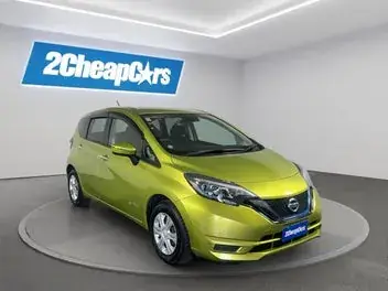 Nissan Note 2017 photo 4
