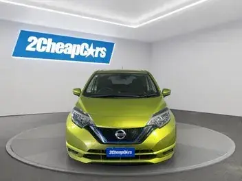 Nissan Note 2017 photo 3