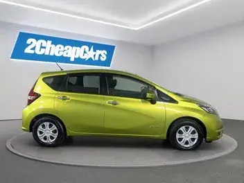 Nissan Note 2017 photo 5