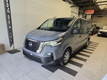 Nissan Primastar