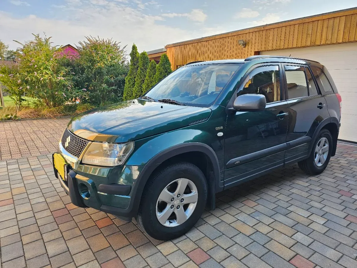 Suzuki Vitara 2007 photo 2