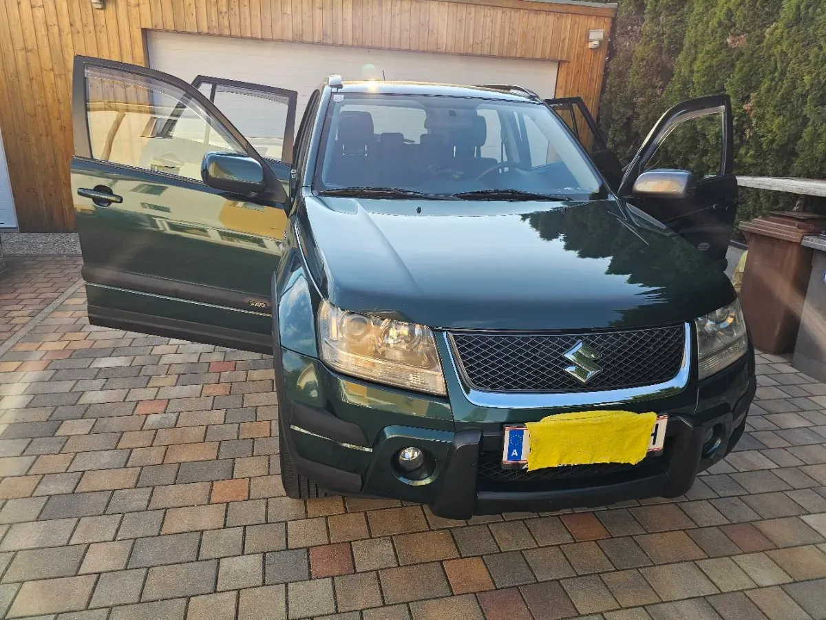 Suzuki Vitara 2007 photo 3