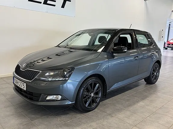 Skoda Fabia 2016 photo 2