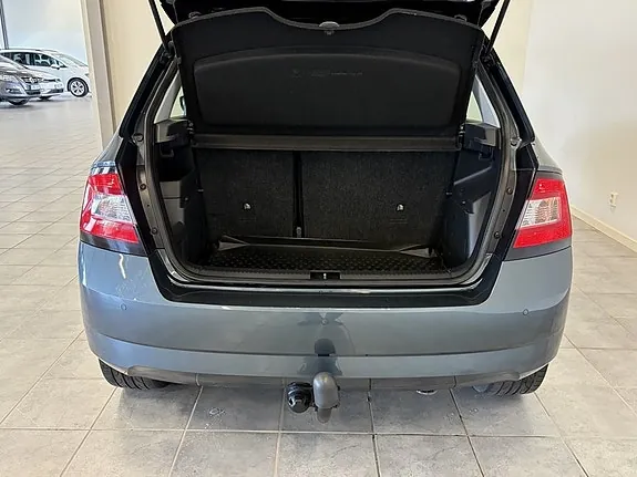 Skoda Fabia 2016 photo 5