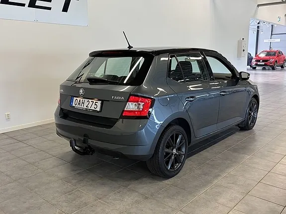 Skoda Fabia 2016 photo 4