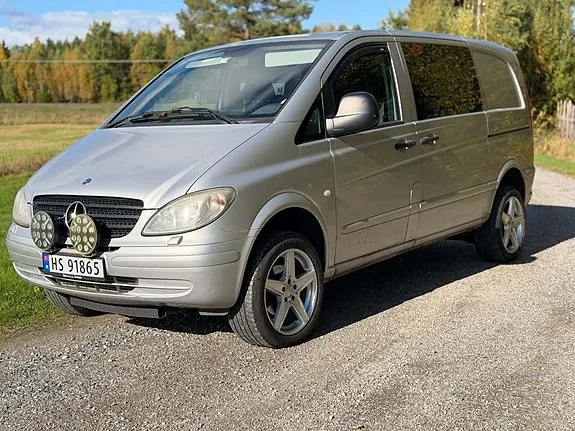 Mercedes-Benz Vito 115