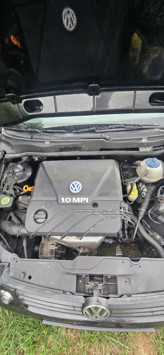 Volkswagen Lupo 2001 photo 2