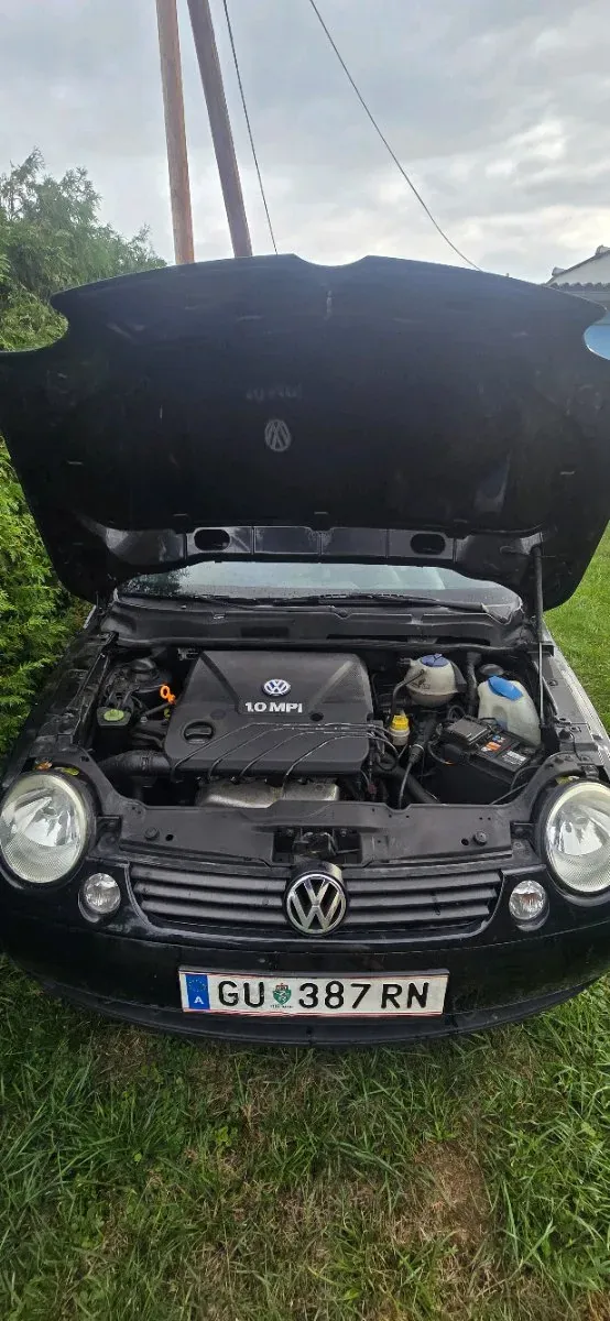 Volkswagen Lupo 2001 photo 3