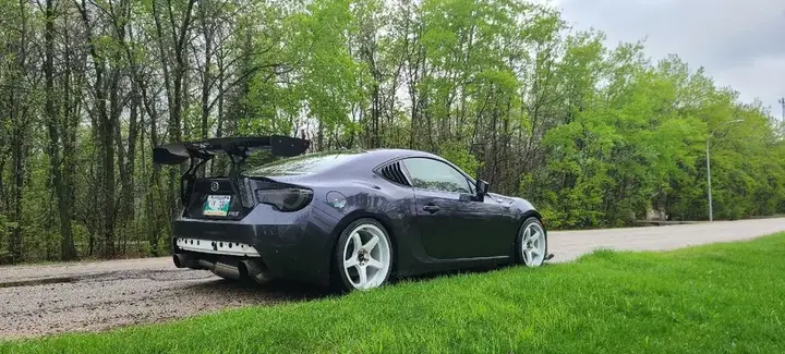 Scion Fr-S 2014 photo 4