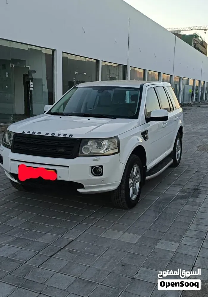 Land Rover Lr2 2014 photo 5